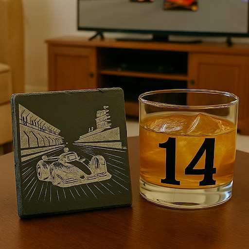 Custom engraving