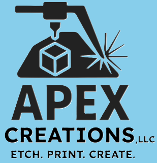 Apex Creations, LLC - Etch. Print. Create.